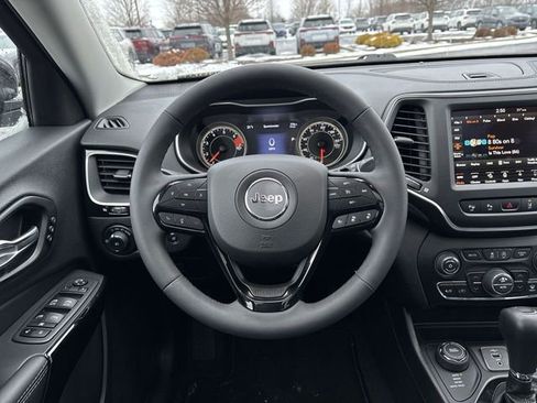 Used 2023 Jeep Cherokee Altitude Lux w/ Lux Elite Package image 14