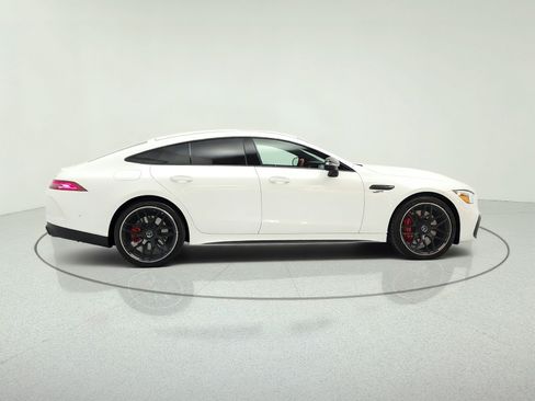 Used 2024 Mercedes-Benz AMG GT 53 image 4
