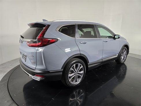 Used 2021 Honda CR-V Touring image 6
