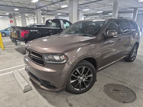 Used 2017 Dodge Durango GT w/ Premium Group RWD image 1