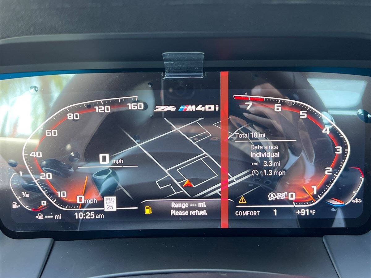 Used 2026 BMW Z4 M40i RWD image 15