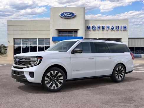 New 2027 Ford Expedition Max Platinum w/ Driver's Package AWD/4WD image 24