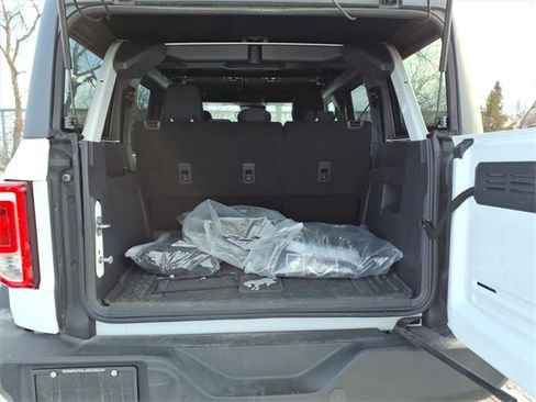 Used 2022 Ford Bronco Big Bend image 8