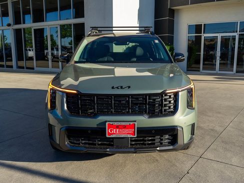New 2025 Kia Sorento X-Line EX image 2