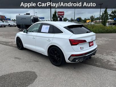 Used 2022 Audi SQ5 Prestige w/ Prestige Package