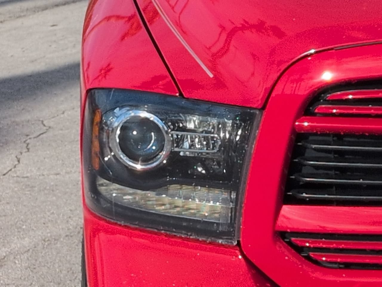 Used 2018 RAM 1500 Sport AWD/4WD image 10
