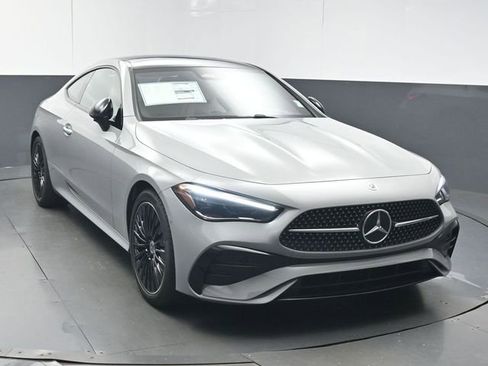 New 2026 Mercedes-Benz CLE 300 4MATIC Coupe image 2