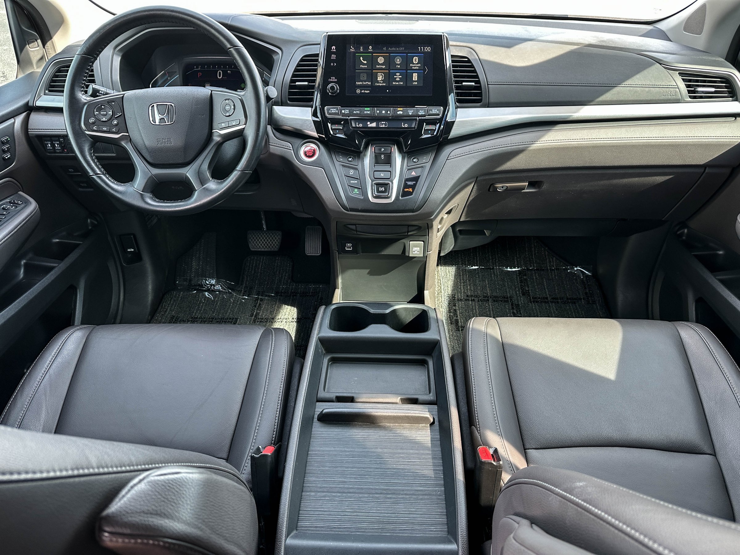 Certified 2022 Honda Odyssey EX-L image 22
