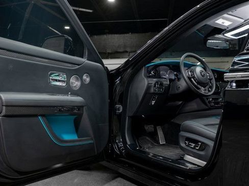 Used 2022 Rolls-Royce Ghost Black Badge image 35