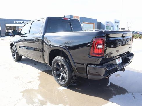 New 2026 RAM 1500 Big Horn AWD/4WD image 23