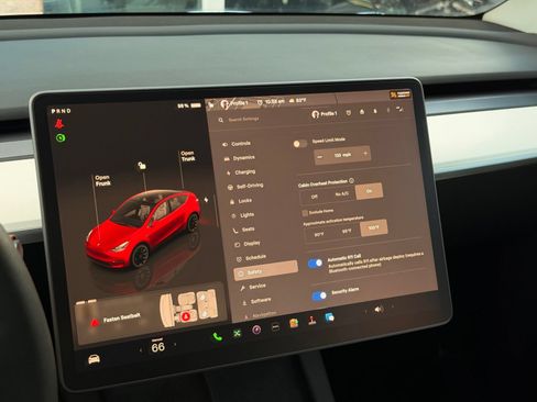 Used 2023 Tesla Model Y Long Range AWD/4WD image 43