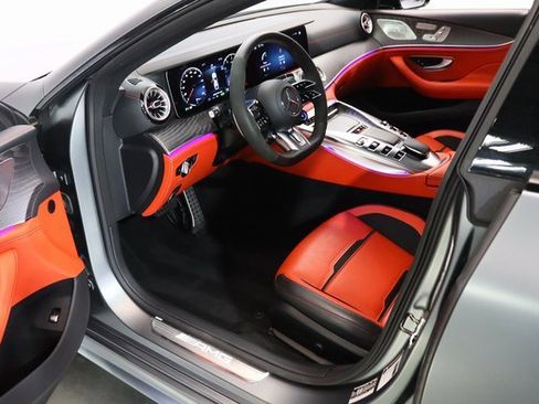 Used 2023 Mercedes-Benz AMG GT 53 w/ Driver Assistance Package image 21