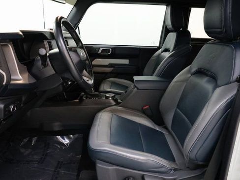 Used 2021 Ford Bronco First Edition image 73