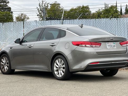 Used 2016 Kia Optima EX FWD image 5