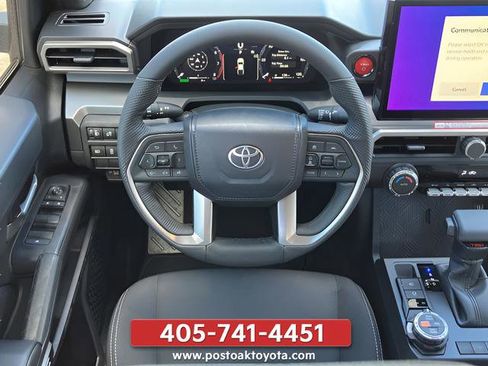 New 2026 Toyota Tacoma TRD Off-Road AWD/4WD image 22