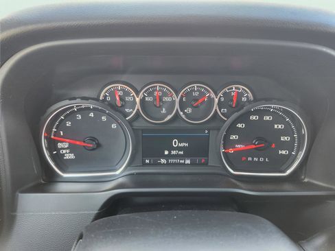 Used 2020 Chevrolet Silverado 1500 RST w/ All-Star Edition image 12