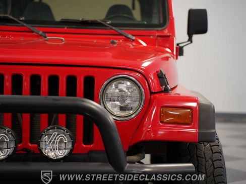 Used 1997 Jeep Wrangler Sport AWD/4WD image 21