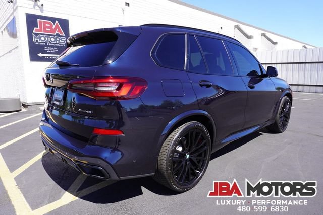 Used 2022 BMW X5 xDrive40i w/ M Sport Package AWD/4WD image 3