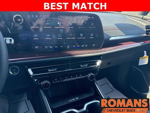 New 2026 Chevrolet Traverse RS image 16