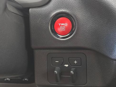 Certified 2025 Toyota Tundra SR5 w/ TRD Off-Road Package AWD/4WD image 30