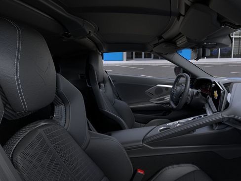 New 2026 Chevrolet Corvette Stingray Preferred Cpe w/ Z51 Performance Package RWD image 40