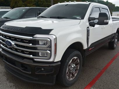 Used 2024 Ford F250 King Ranch