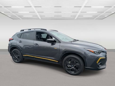 Used 2025 Subaru Crosstrek 2.5i Sport w/ Crosstrek Mirror Package AWD/4WD image 7