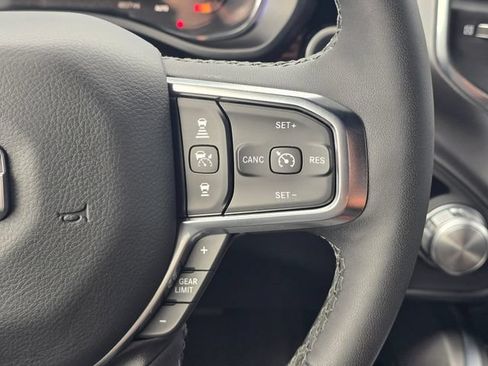 Used 2025 RAM 1500 Laramie w/ Night Edition AWD/4WD image 45