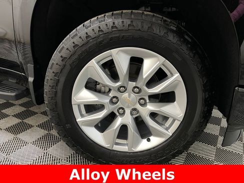 Certified 2023 Chevrolet Silverado 1500 Custom AWD/4WD image 47