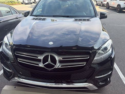 Used 2017 Mercedes-Benz GLE 350 4MATIC image 8