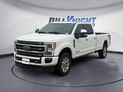 Used 2020 Ford F350 Platinum