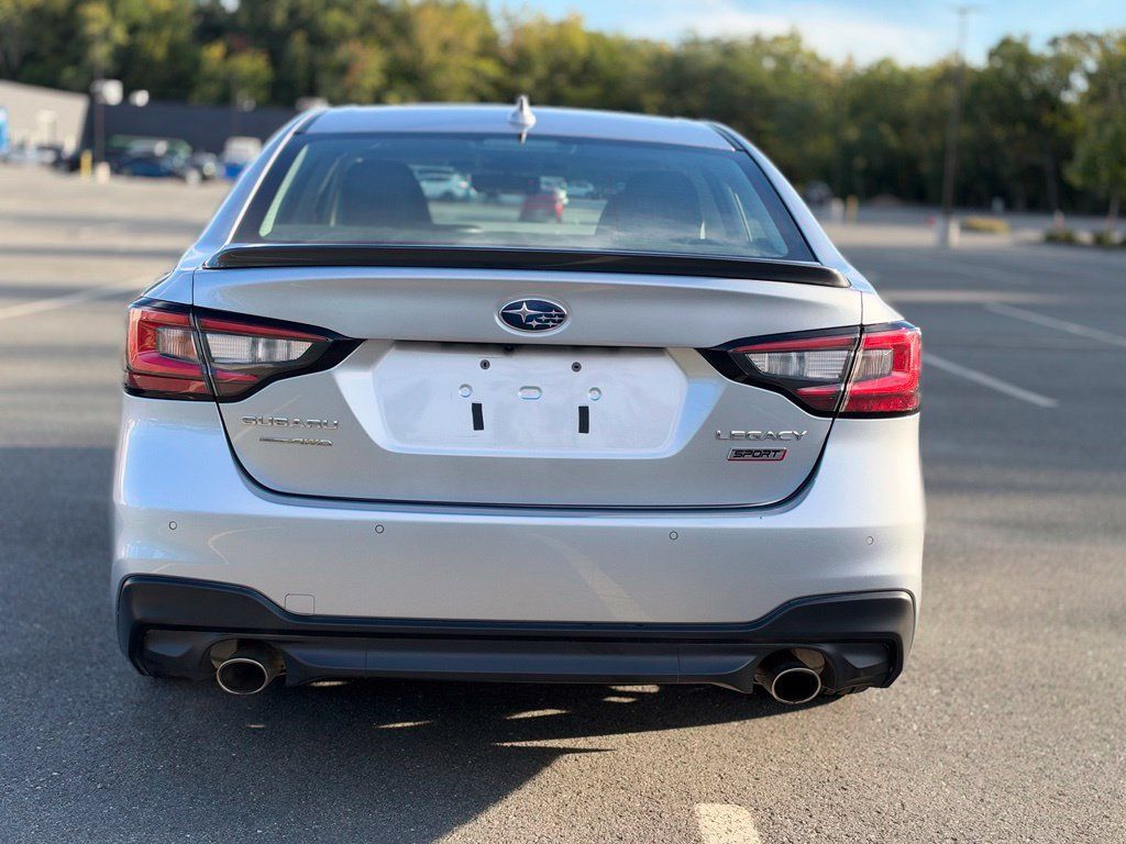 Used 2024 Subaru Legacy Sport AWD/4WD image 5