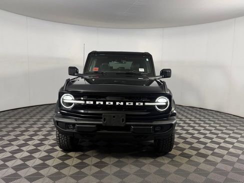 Used 2025 Ford Bronco Outer Banks AWD/4WD image 8