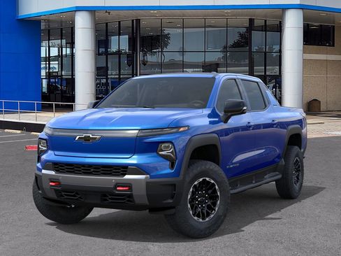 New 2026 Chevrolet Silverado EV Trail Boss w/ Premium Package image 6