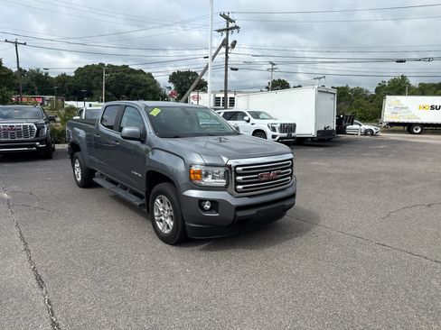 Used 2020 GMC Canyon SLE w/ SLE Convenience Package AWD/4WD image 7