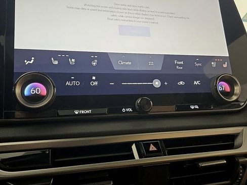 Used 2025 Lexus RX 350 Premium w/ Accessory Package (Z1) FWD image 18