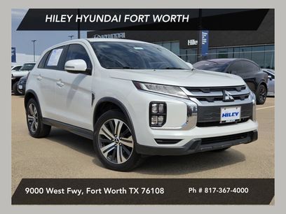 Used 2021 Mitsubishi Outlander Sport SE