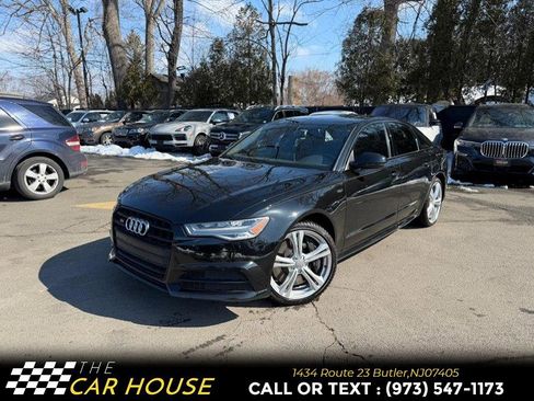 Used 2016 Audi S6 Premium Plus image 1