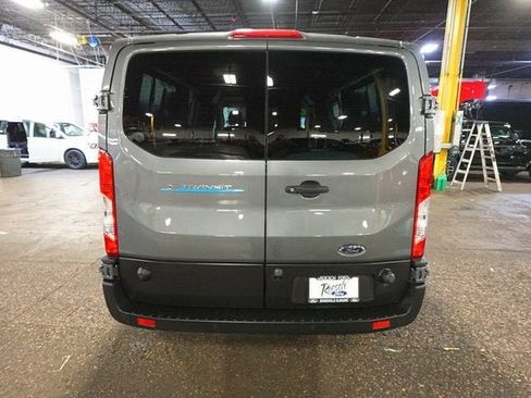Used 2024 Ford E-Transit Low Roof image 4