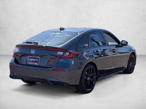New 2026 Honda Civic Sport image 2