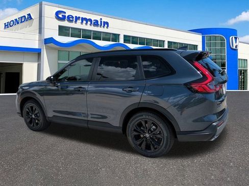 New 2026 Honda CR-V Sport Touring image 5