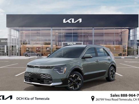 New 2024 Kia Niro Wave w/ Wave Preserve Package FWD image 1