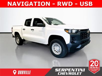 New 2026 Chevrolet Colorado W/T w/ Advanced Trailering Package