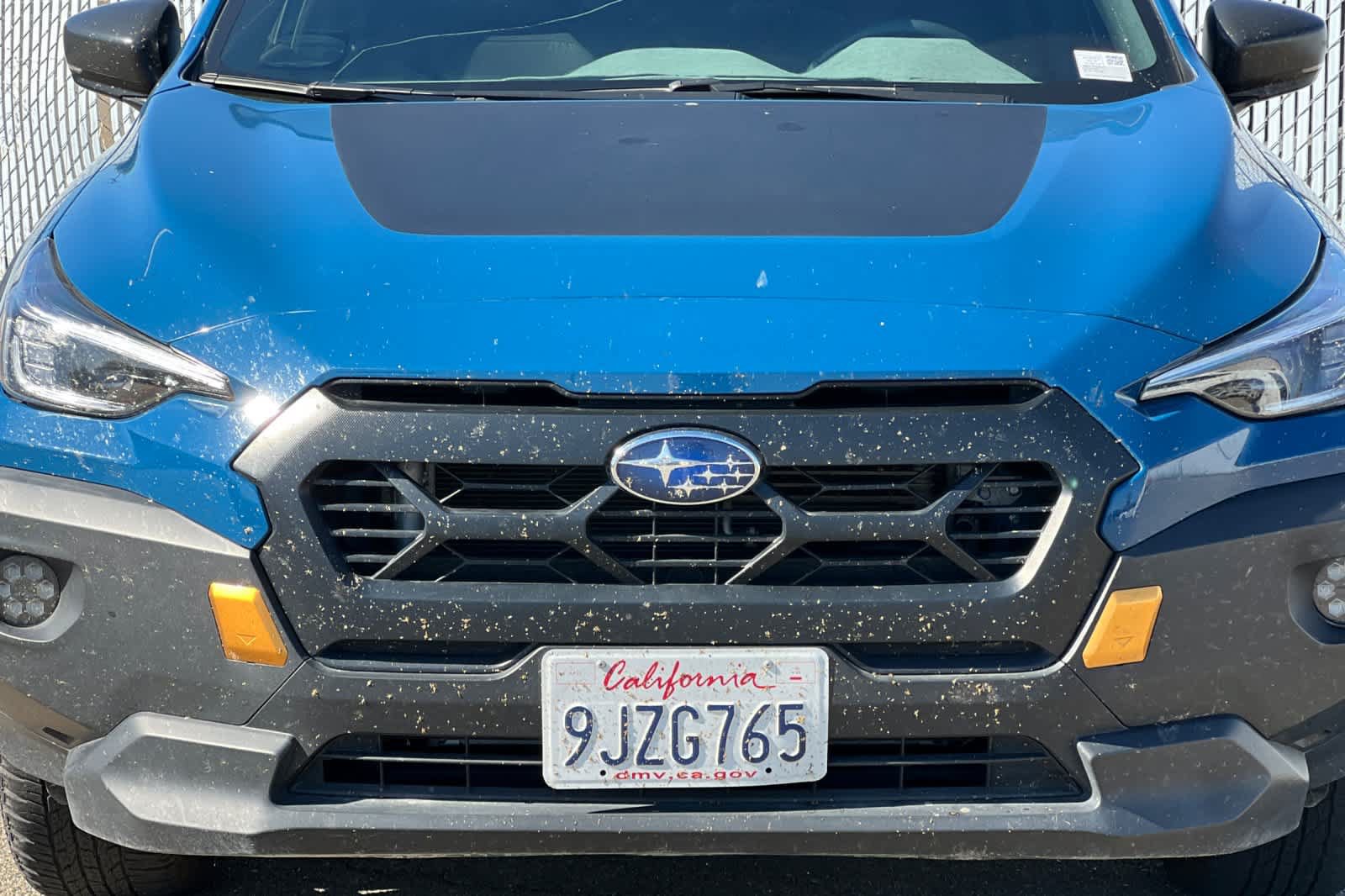 Used 2024 Subaru Crosstrek 2.5i Wilderness w/ Crosstrek Mirror Package AWD/4WD image 15