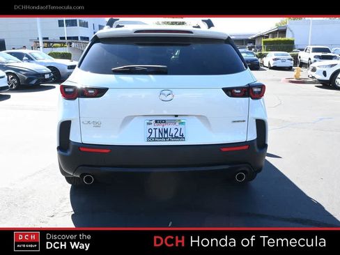 Used 2025 MAZDA CX-50 AWD 2.5 S w/ Cargo Package image 6