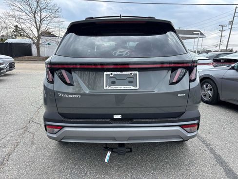 New 2026 Hyundai Tucson Limited image 2