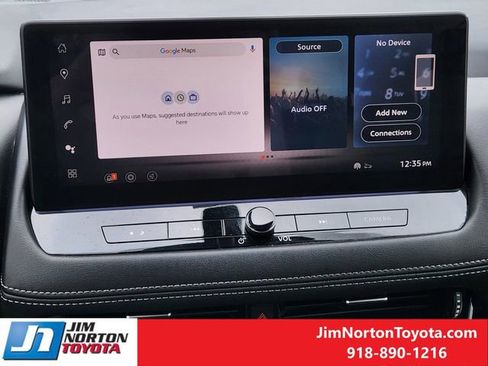 Used 2024 Nissan Rogue SL w/ SL Premium Package FWD image 18