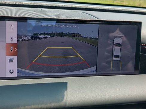 New 2025 Genesis G80 3.5T Sport Prestige image 19