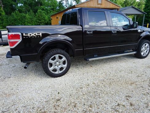 Used 2014 Ford F150 King Ranch w/ King Ranch Luxury Package AWD/4WD image 17
