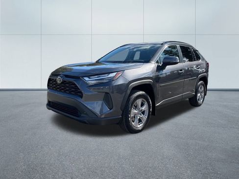 Certified 2025 Toyota RAV4 XLE image 2